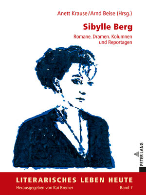 cover image of Sibylle Berg